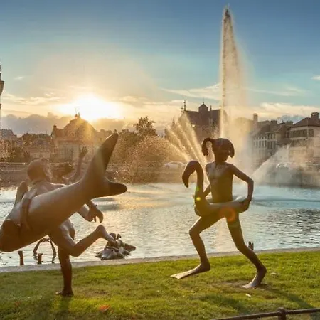 Daire O Coeur De Troyes