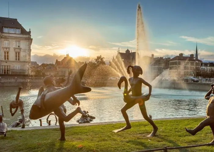 Lägenhet O Coeur De Troyes